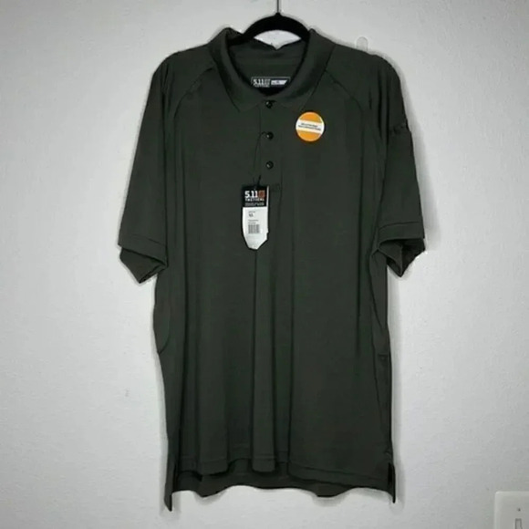 5.11 Tactical NWT snag free performance short sleeve XL - Picture 1 of 4